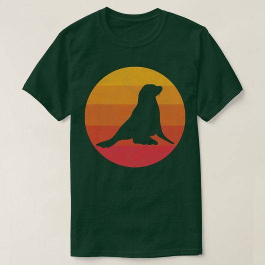 Zee Lion T-shirt (Design voorkant)