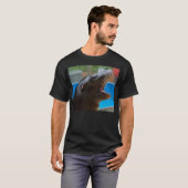 Zee Lion T-shirt (Voorkant volledig)