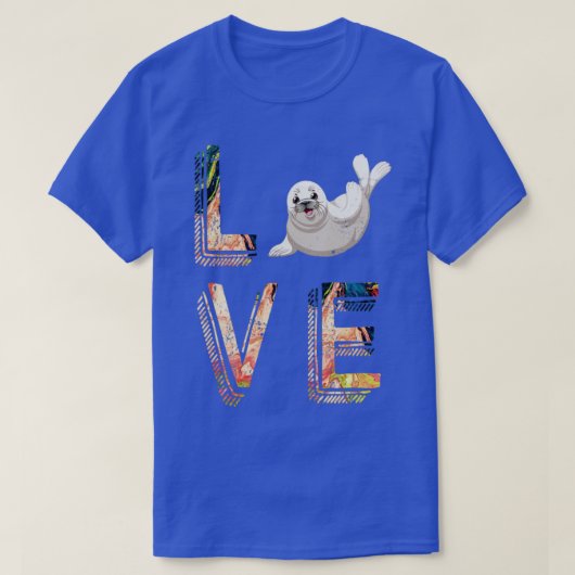 Zee Lion T-shirt (Design voorkant)
