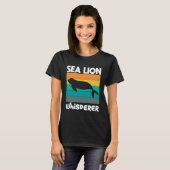 Zee Lion Whisperer Animal T-shirt (Voorkant volledig)