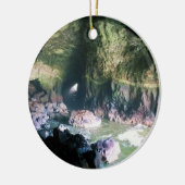 Zee liongrot, OF Keramisch Ornament (Links)