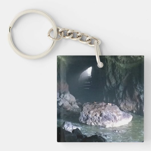 Zee liongrot, OF Sleutelhanger (voorkant)