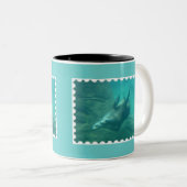 Zee Lions Aqua Mok (Voorkant rechts)