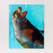 Zee Lions Jigzaag Puzzle Legpuzzel (Verticaal)