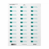 Zee Lions labels 2 (Full Sheet)