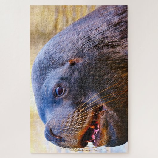 Zee Lions Legpuzzel (Verticaal)