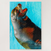 Zee Lions Legpuzzel (Verticaal)