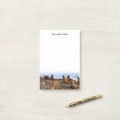 Zee Lions Post-It Notes (Op bureau)