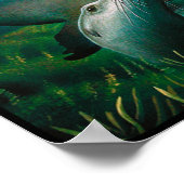 Zee Lions poster (Hoek)