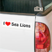 Zee Lons Bumpersticker (Op Truck)