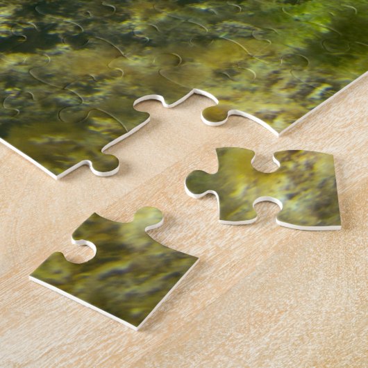 Zee Lons Puzzle Legpuzzel (Zijkant)