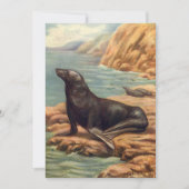  Zee Lood door de zeeoor, zeezoogdieren (Voorkant)