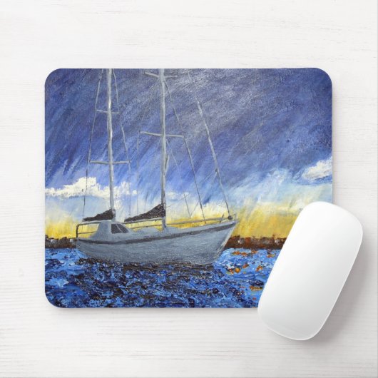 Zee Lullaby Mousepad Muismat (Met muis)
