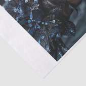 Zee Lyfe14 Tissuepapier (Detail)