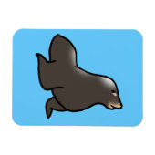 zee magneet (Horizontaal)