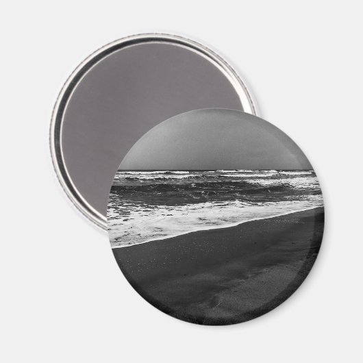 zee magneet (Voorkant / Achterkant)