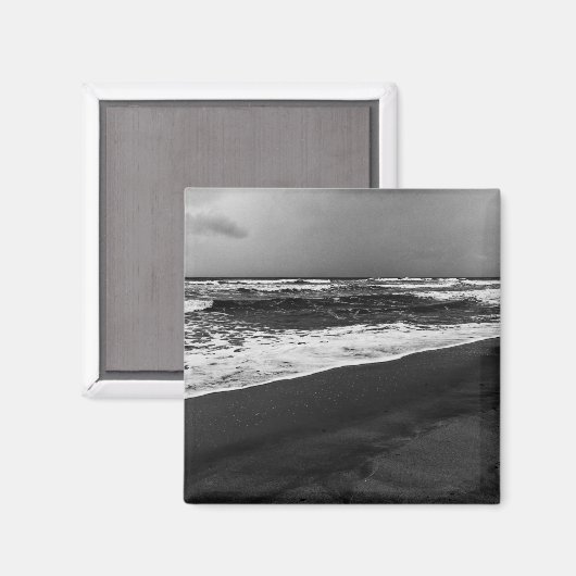zee magneet (Voorkant / Achterkant)