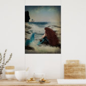 Zee Maiden Poster (Keuken)