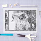 Zee Maiden Tissuepapier (Craft)