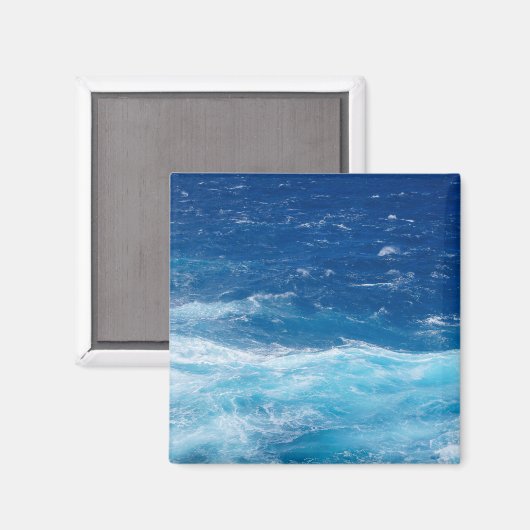 Zee Malta Magneet (Voorkant / Achterkant)