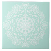 Zee Mandala Tegeltje (Voorkant)