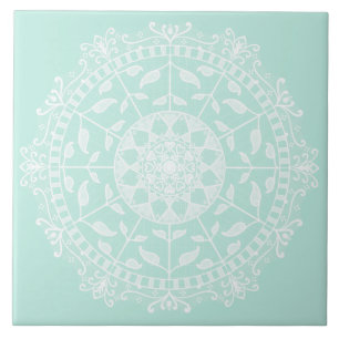 Zee Mandala Tegeltje