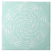 Zee Mandala Tegeltje (Voorkant)