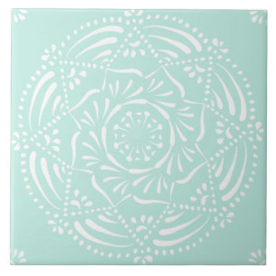 Zee Mandala Tegeltje