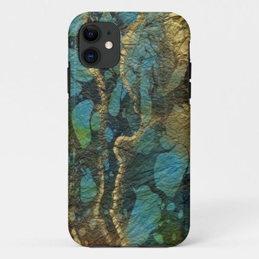 Zee Marmer Case-Mate iPhone Case (Achterkant)