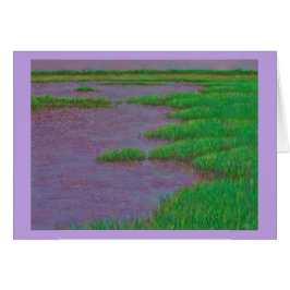 Zee Marsh Card