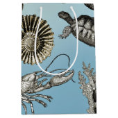 Zee Medium Cadeauzakje (Voorkant)