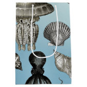 Zee Medium Cadeauzakje (Achterkant)