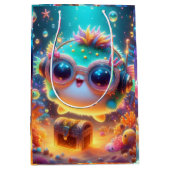 Zee Medium Cadeauzakje (Voorkant)