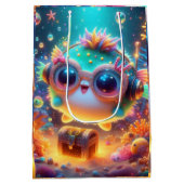 Zee Medium Cadeauzakje (Achterkant)