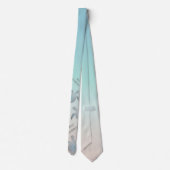 Zee | Mele Kalikimaka | Kerstmis Stropdas (Achterkant)