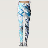 Zee Melt Leggings (Voorkant)