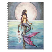 Zee Meramid Notitieboek (Voorkant)