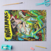 Zee Mermaid Princess  Comics Tissuepapier (Craft)