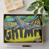 Zee Mermaid Princess  Comics Tissuepapier (Geschenk)