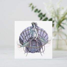 Zee met kraakbeen-Kaart