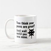 Zee Mine Pun Koffiemok (Links)