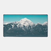 Zee mist onder de berg bureaumat (Voorkant)