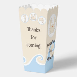 Zee Mobiel Baby shower Favor Boxes Bedankdoosjes