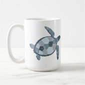 Zee Mok schildpad (Links)