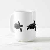 Zee Mok schildpad (Voorkant links)