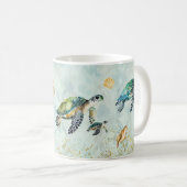 Zee Mok schildpad (Voorkant rechts)