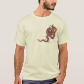 Zee monster apparel t-shirt (Voorkant)