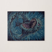 Zee Monster Jigsaw Puzzel (Horizontaal)