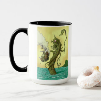 Zee Monster Koffiemok Mok