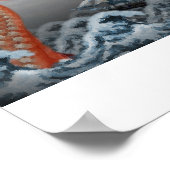 Zee Monster Poster (Hoek)